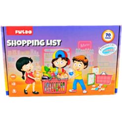 Puedo - Shopping List - Image 1