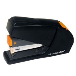 STD A-100 Plastic Power Saving Stapler Half Strip - 25 Sheets - Image 1