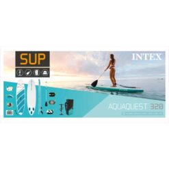 Intex Aqua Quest 320 SUP, Shelf Box - Image 4