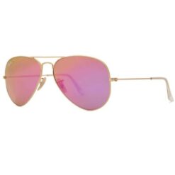 Ray-Ban - RB3025 Aviator Flash Lense 112/4T - Image 3