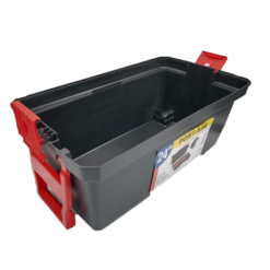 Port-Bag - Mobile Toolbox / Tool Organiser with Wheels + Tray - 60cm - Image 2