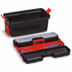 Port-Bag - Mobile Toolbox / Tool Organiser with Wheels + Tray - 60cm - Image 7