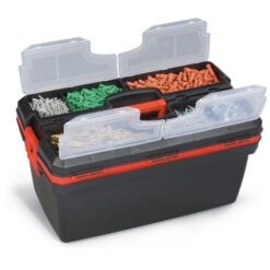 Port-Bag - Mobile Toolbox / Tool Organiser with Wheels + Tray - 60cm - Image 10