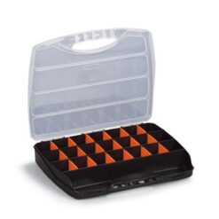 Port-Bag - Poly Organiser with 22 Fixed Compartments - 38cm - Image 2