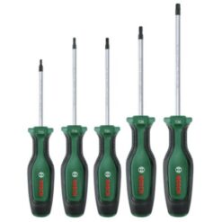 Bosch - Screwdriver Set - Torx - 5 Piece - Image 3