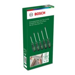 Bosch - Screwdriver Set - Torx - 5 Piece - Image 4