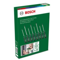 Bosch - Screwdriver Set - 8 Piece - Image 2