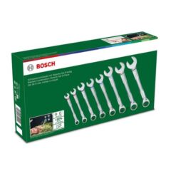 Bosch - 8 Piece - Ratchet Combination Wrench Set - Image 4