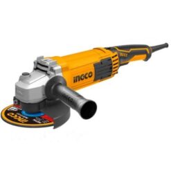 Ingco - Industrial Angle Grinder - 1500 Watt - Corded - Image 1