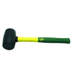 Lasher - Rubber Mallet with Fibre Poly Handle - 450g - Image 1