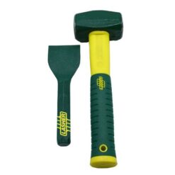 Lasher - Club Hammer - 1.1kg and Electricians Bolster Combo Set - Image 1