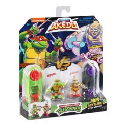 Akedo - TMNT Versus Pack - Parent - Image 1