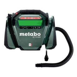 Metabo - AK 18 Multi - Cordless compressor 18V (600794850) - Image 4