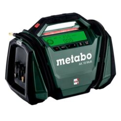 Metabo - AK 18 Multi - Cordless compressor 18V (600794850) - Image 8