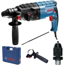 Bosch - Professional Rotary Hammer Drill (GBH 2-24 DRE) with SDS Plus - Image 1