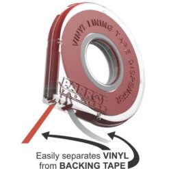 Parrot Vinyl Lining Tape - Red - Image 1