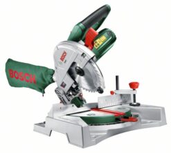 Bosch - Compound Mitre Saw - Green - Image 1