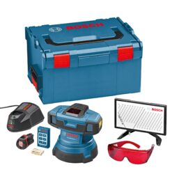 Bosch - GSL 2 Kit - Floor Leveling Laser - Image 1