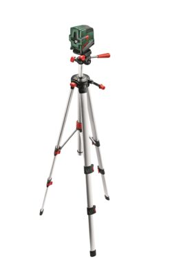 Bosch - DIY PCL 20 Cross Line Laser & Tripod - Image 1