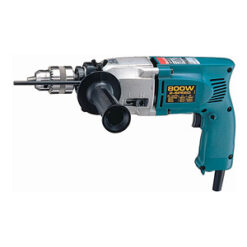 Makita HP2020 Impact Hammer Drill - Image 1