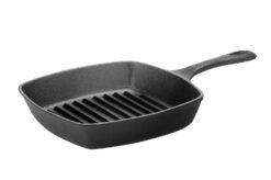 Oztrail - Cast Iron Griddle Pan - 30cm - Image 1