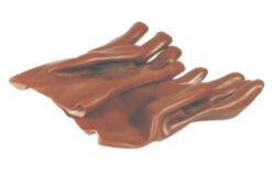 Glove Com Pvc 64mm Cuff Pair Ps4 - Image 1