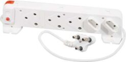 Elec Mts Prepac Multiplug 10way 6x16 4x5 - Image 1