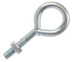 Bolt Mts Eyebolt.12x250mm 1863 Gal P10 - Image 1