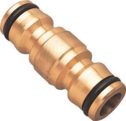 Raco Hose Connector Coupler brass 55023b - Image 1