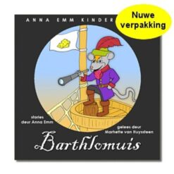 Afrikaanse Kinderstories (CD) - Barthlomuis - Image 1