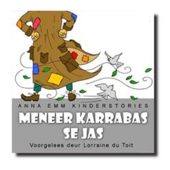 Afrikaanse Kinderstories (CD) - Meneer Karrabas se jas - Image 1