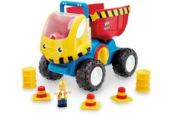 Wow Toys Dudlely Dump Truck - Image 1