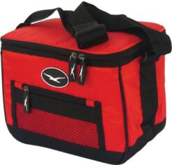 Seagull 6 Can Nylon Cooler Bag - Parent - Image 1