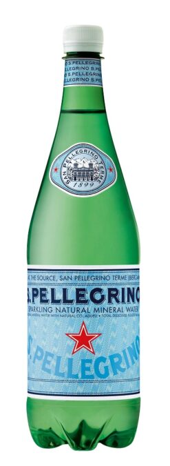 S.Pellegrino - Sparkling Water - 24 x 500ml - Image 1