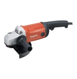 Makita MT M0921B Angle Grinder 2200W - Orange - Image 1