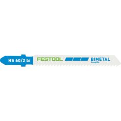 FESTOOL JIGSAW BLADE HS 60/2 BI/5 486557 - Image 1