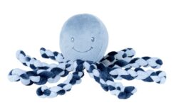 Nattou - Lapidou Octopus - Light Blue - Image 1