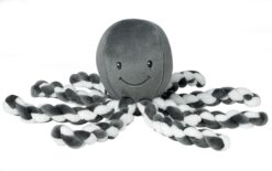 Nattou - Lapidou Octopus - Grey - Image 1