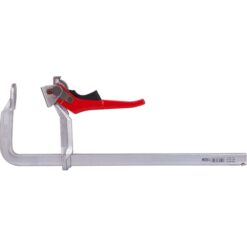 Bessey Steel Lever Clamp 400x100mm - Image 1