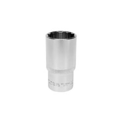 Yato Bihex Deep Socket 12Pt - 24 x 76mm - Image 1