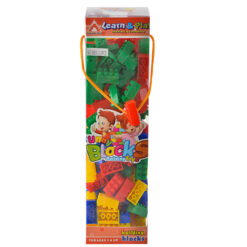 Building Block Set - 200 Pieces - Image 1