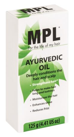 MPL Ayurvedic Oil - 125g - Image 1