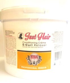 Just Hair Relaxer S Style Curl - 5L - Image 1