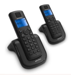 Bell Air-02 Duo Cordless Dect Phones - Image 1