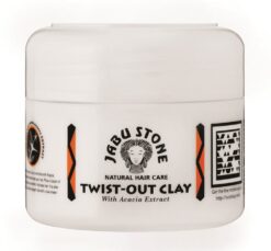 Jabu Stone Twist out Clay - 125ml - Image 1