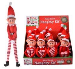 Christmas Sundry - Naughty Elf - Image 1