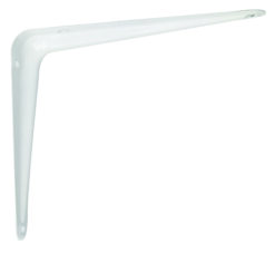 Shelf Bracket 300 X 350 White - Image 1