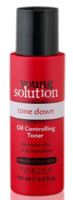 Young Solution Tone Down Oil Control Toner (New Codes-Bar codes) - Image 1