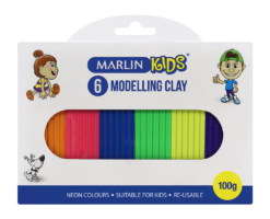 Marlin Kids Modelling Clay - 100g - Image 1