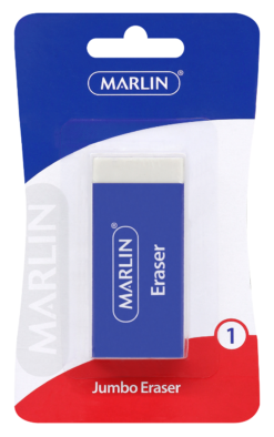 Marlin Jumbo Eraser - Image 1